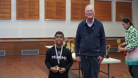 2025 WA Junior Chess Championship Pic28